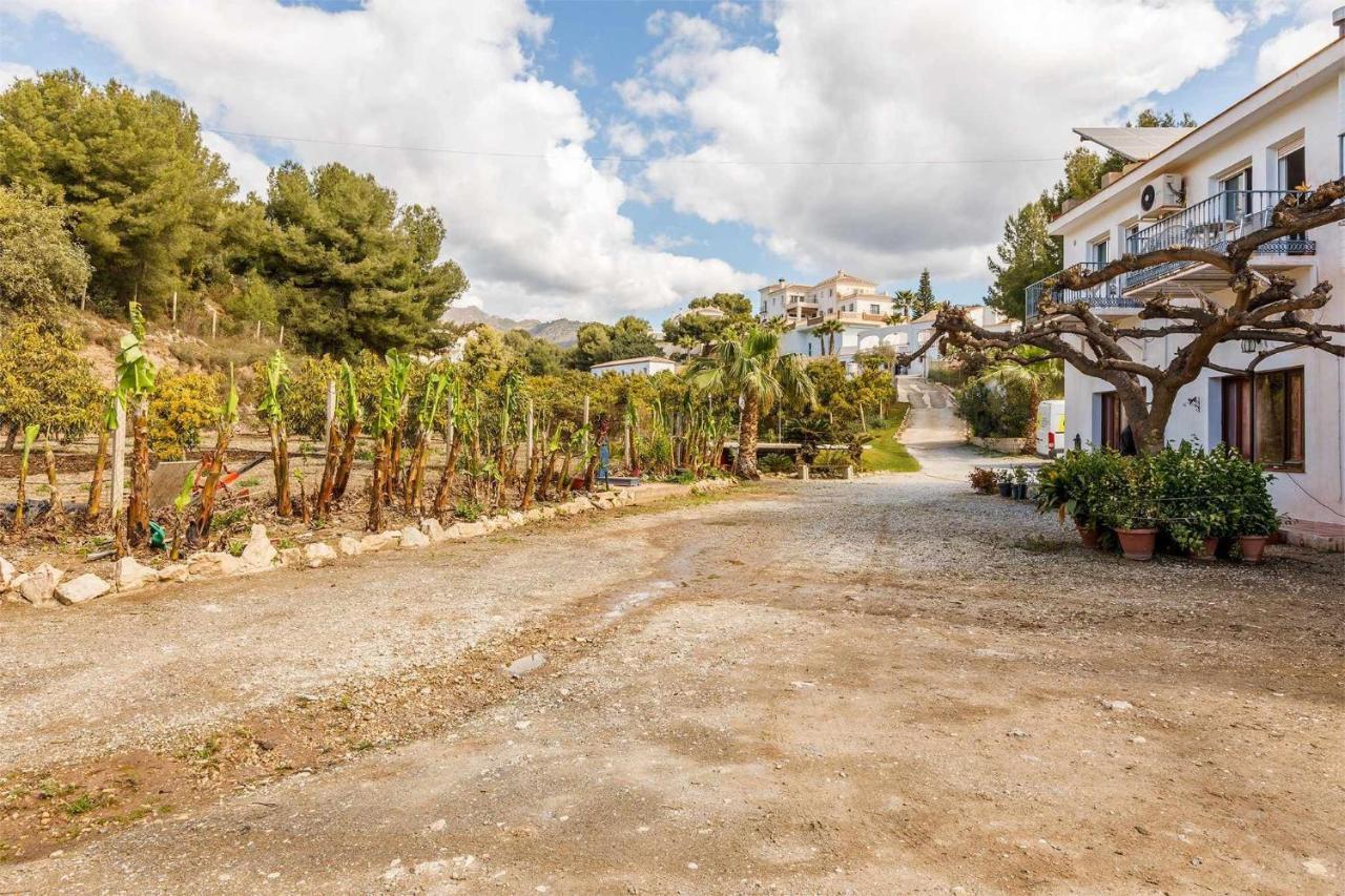 A&N Frigiliana 4 Apartment Luaran gambar