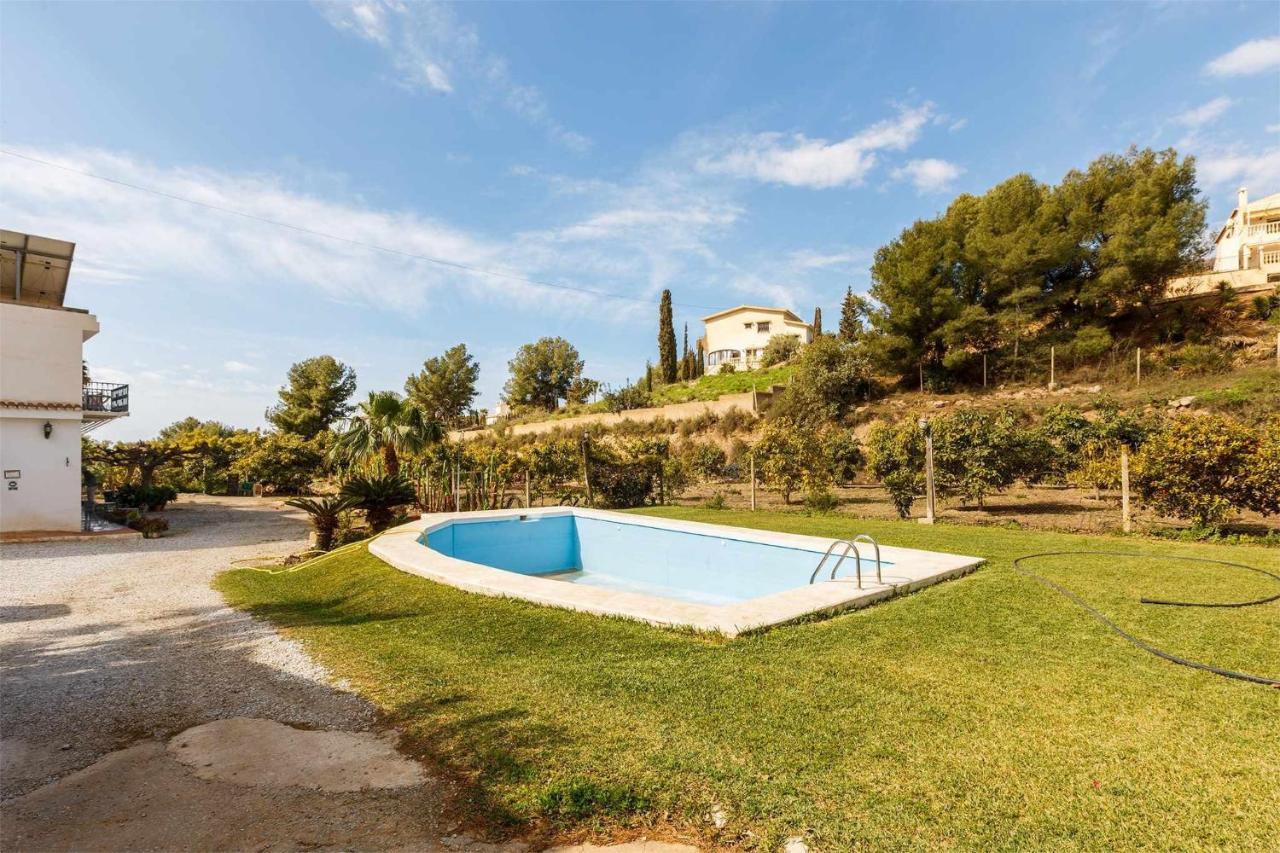 A&N Frigiliana 4 Apartment Luaran gambar