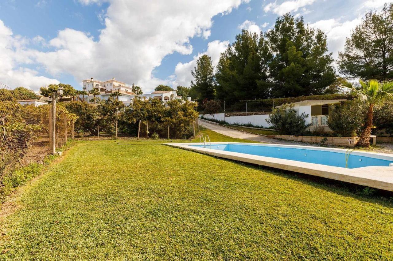 A&N Frigiliana 4 Apartment Luaran gambar