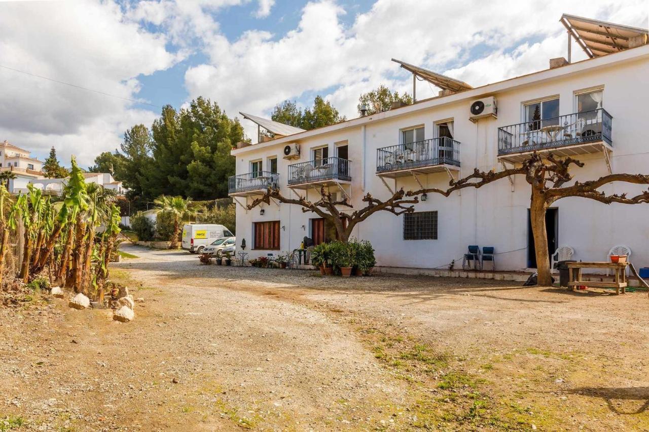 A&N Frigiliana 4 Apartment Luaran gambar