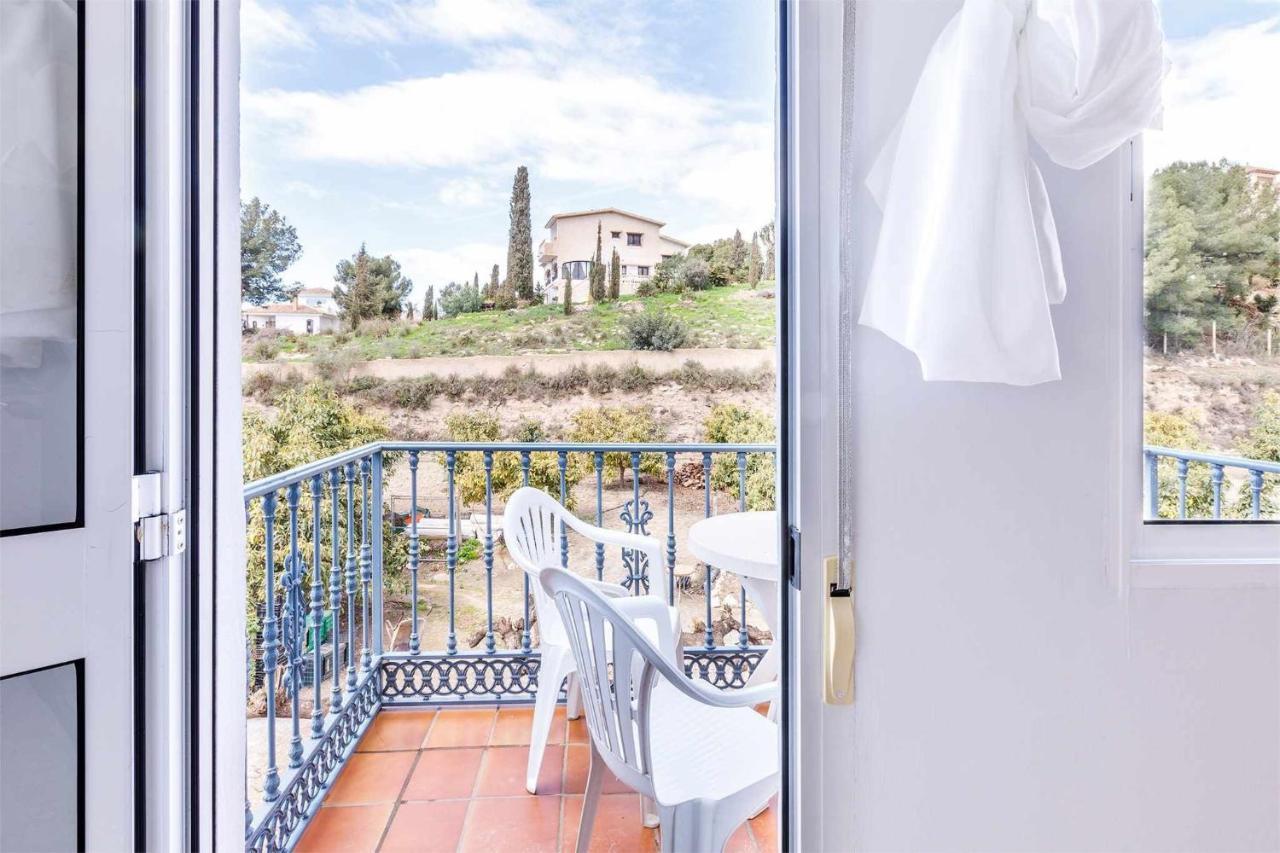 A&N Frigiliana 4 Apartment Luaran gambar