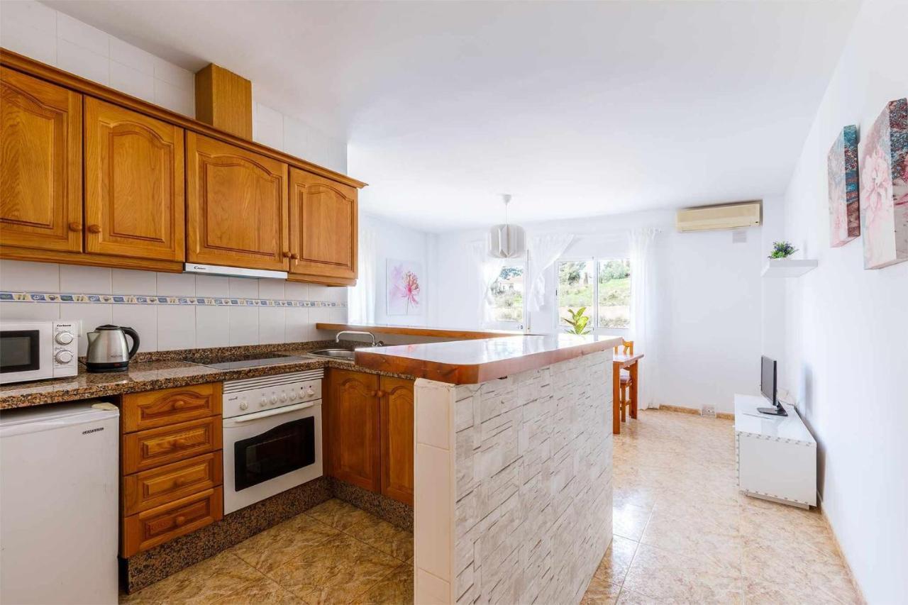 A&N Frigiliana 4 Apartment Luaran gambar