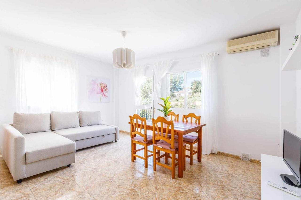 A&N Frigiliana 4 Apartment Luaran gambar