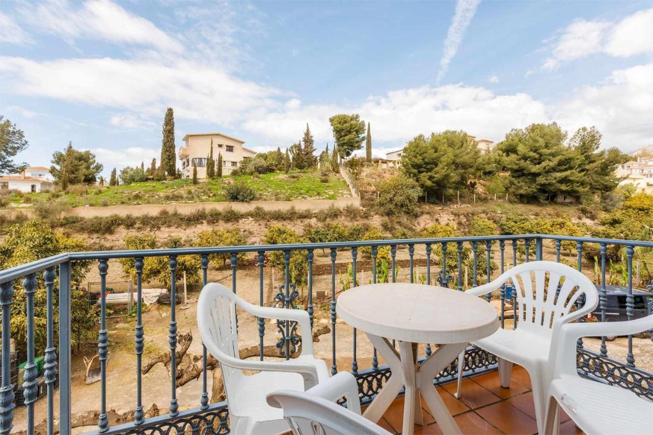 A&N Frigiliana 4 Apartment Luaran gambar
