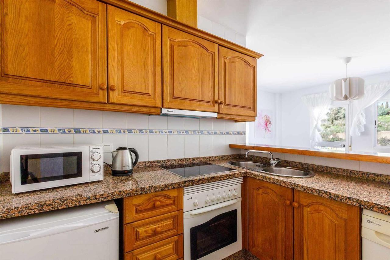 A&N Frigiliana 4 Apartment Luaran gambar