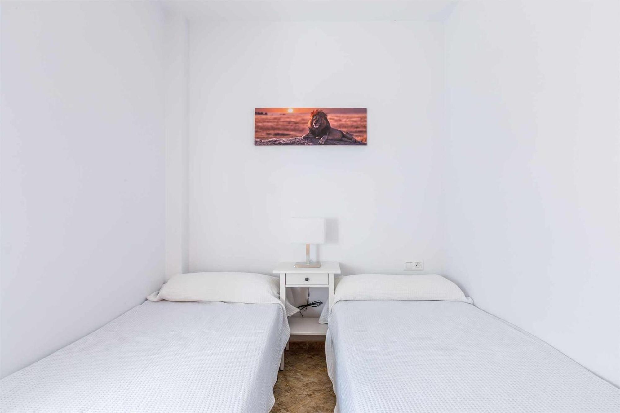 A&N Frigiliana 4 Apartment Luaran gambar