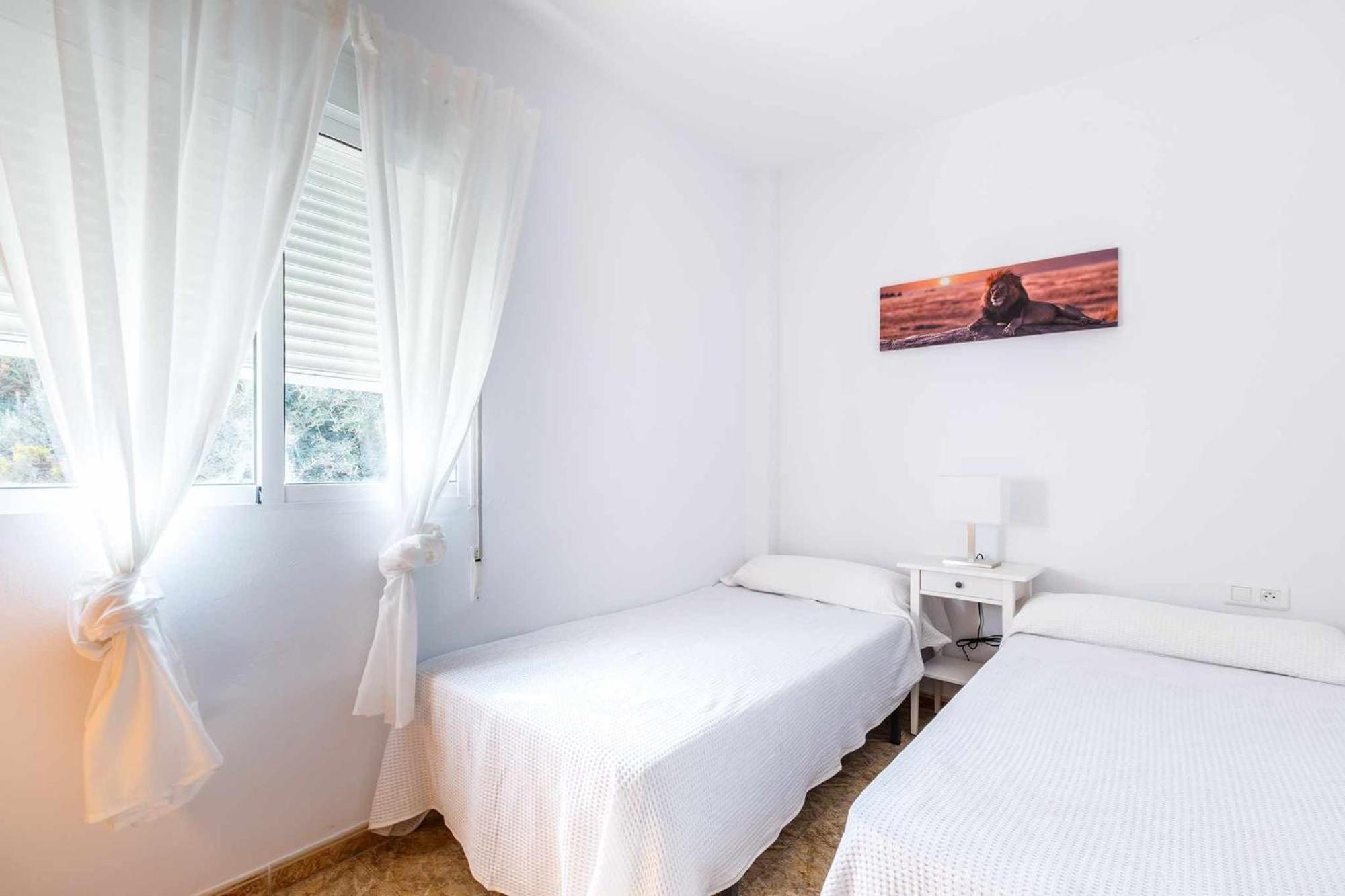 A&N Frigiliana 4 Apartment Luaran gambar
