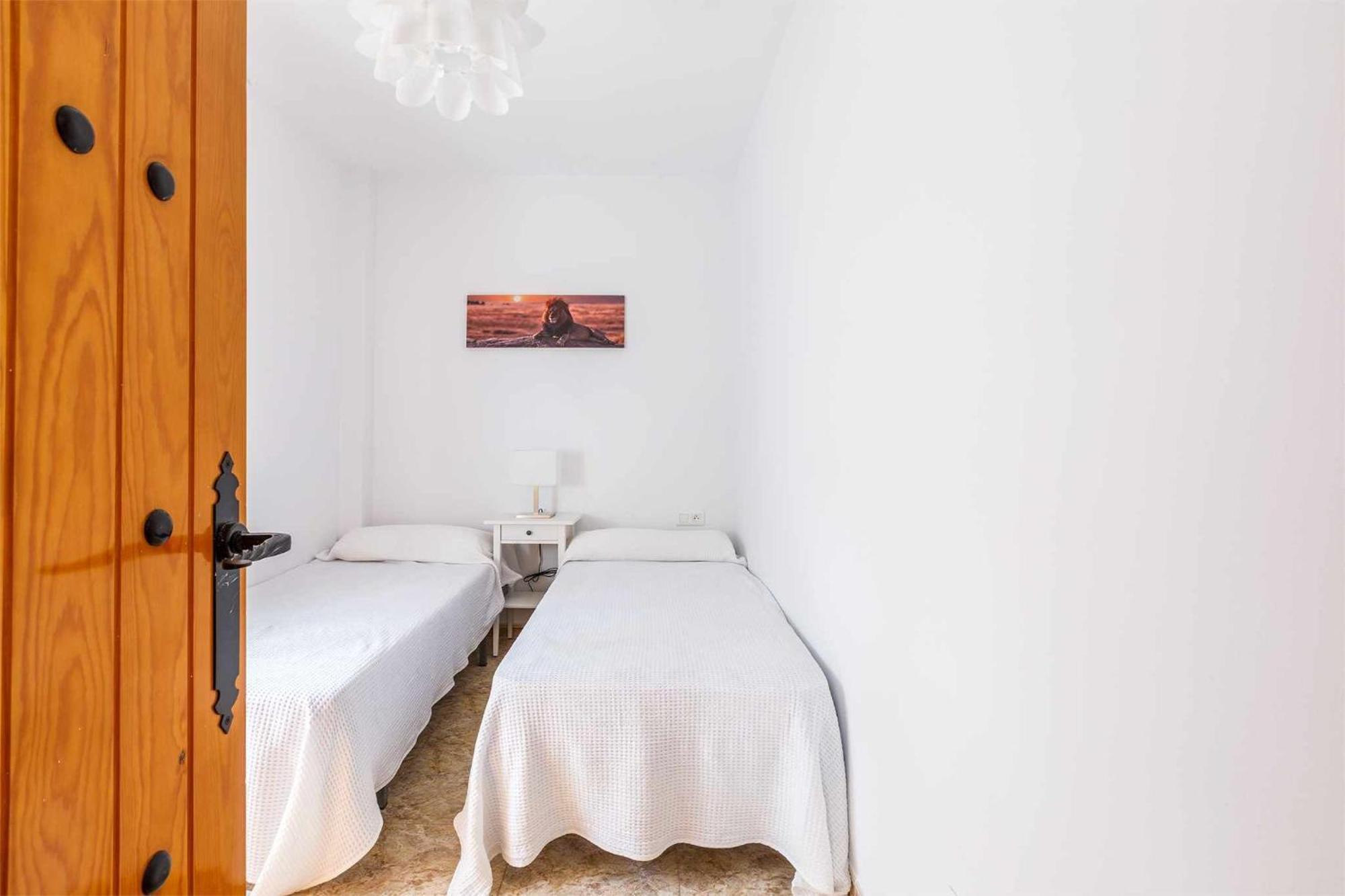 A&N Frigiliana 4 Apartment Luaran gambar