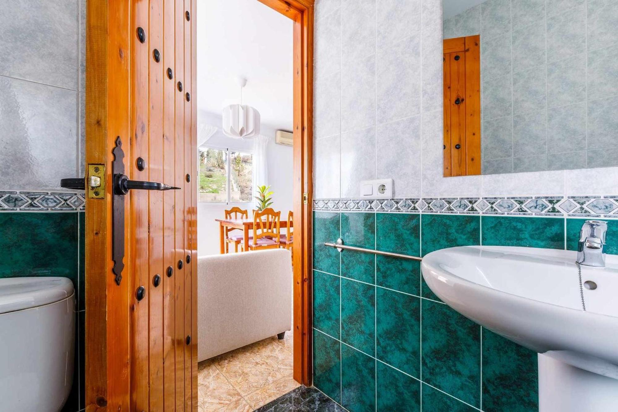 A&N Frigiliana 4 Apartment Luaran gambar