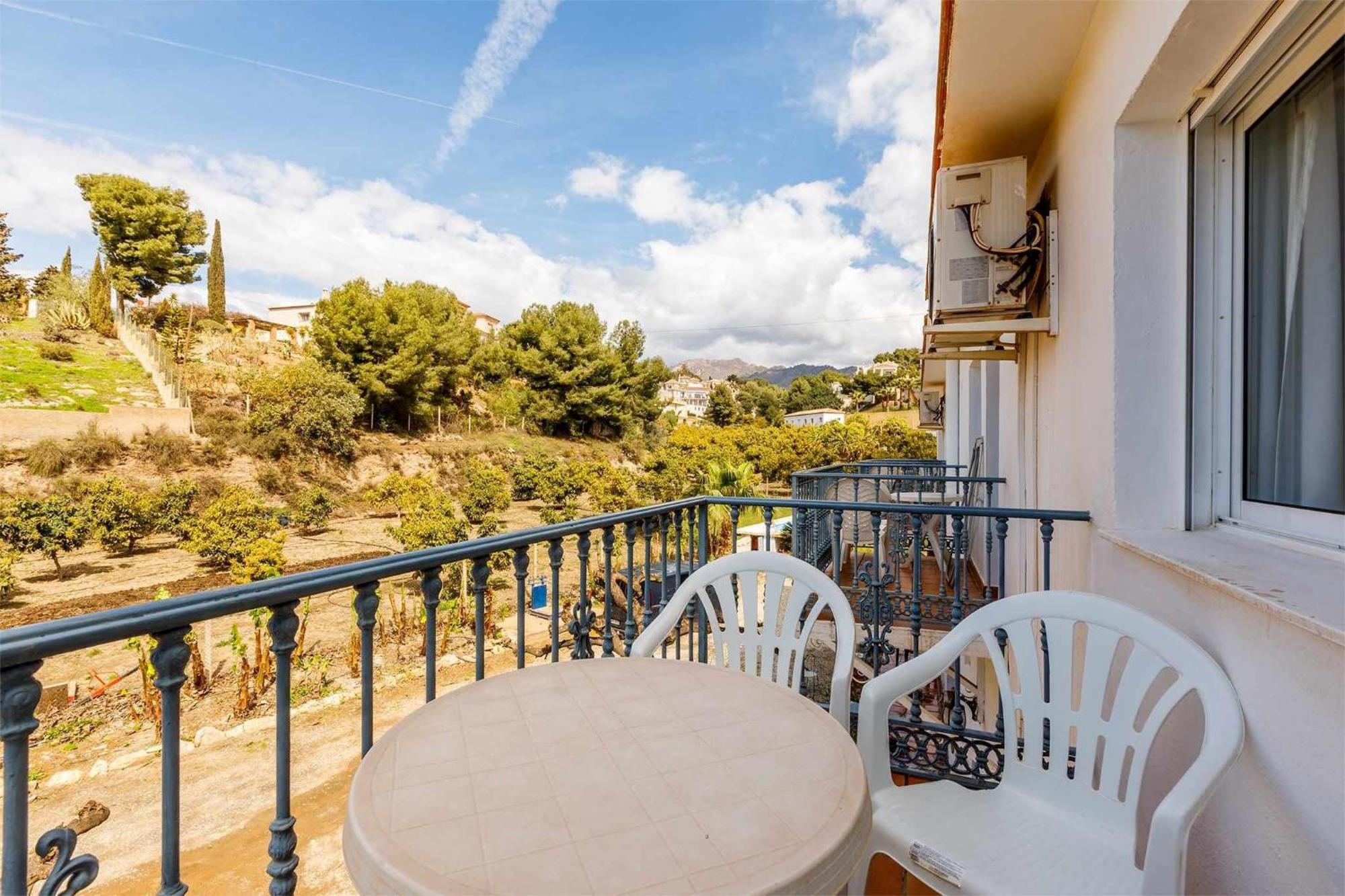 A&N Frigiliana 4 Apartment Luaran gambar