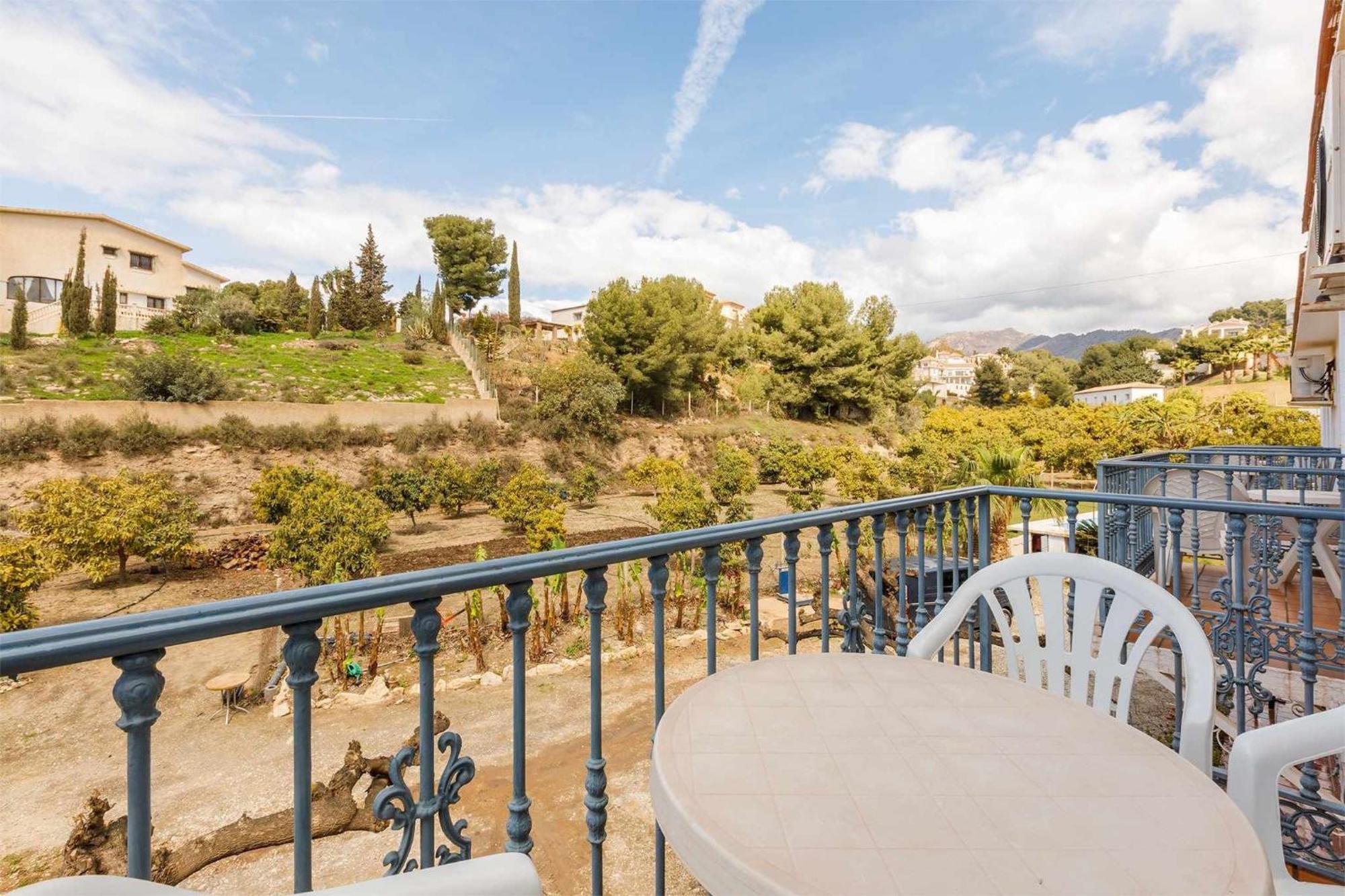 A&N Frigiliana 4 Apartment Luaran gambar